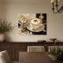 Elegante Kaffee-Stillleben als Wandbild oder Fine Art Print