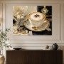 Elegante Kaffee-Stillleben als Wandbild oder Fine Art Print