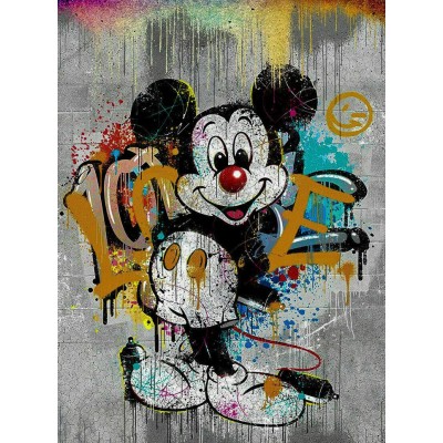 Pop Art Micky Love