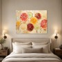 Zitruskomposition als Leinwandbild oder Fine Art Print