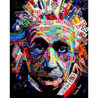 Pop Art Albert Einstein Bilder
