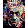 Pop Art Albert Einstein Bilder