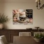 Luxuriöses Stillleben als Wandbild oder Fine Art Print