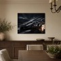 Dynamischer Sportwagen als Fine Art Print oder Acrylbild