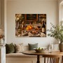 Luxuriöses Stillleben als Kunstdruck oder Fine Art Print