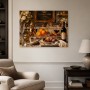 Luxuriöses Stillleben als Kunstdruck oder Fine Art Print