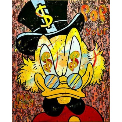 Pop Art Dagobert Bilder