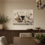 Stillleben mit Birnen, Leinwand oder Fine Art Print