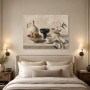 Stillleben mit Birnen, Leinwand oder Fine Art Print