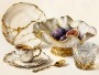 Elegantes Stillleben als Fine Art Print oder Gallery Leinwand