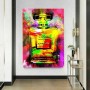 Pop Art Parfum Leinwand
