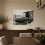 Exotischer Supersportwagen als Acrylbild oder Kunstdruck