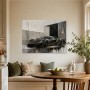 Exotischer Supersportwagen als Acrylbild oder Kunstdruck