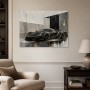 Exotischer Supersportwagen als Acrylbild oder Kunstdruck