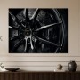 Lamborghini Felge als Kunstwerk und Modernes Wandbild