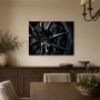 Lamborghini Felge als Kunstwerk und Modernes Wandbild