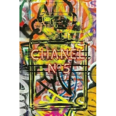 Pop Art Parfum Kunst