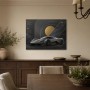 Luxuriöses Sportwagen-Motiv als Acrylbild oder Poster