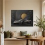 Luxuriöses Sportwagen-Motiv als Acrylbild oder Poster