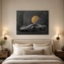 Luxuriöses Sportwagen-Motiv als Acrylbild oder Poster