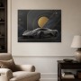 Luxuriöses Sportwagen-Motiv als Acrylbild oder Poster
