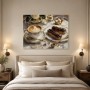 Luxuriöses Café-Stillleben als Fine Art Print oder Canvas Print