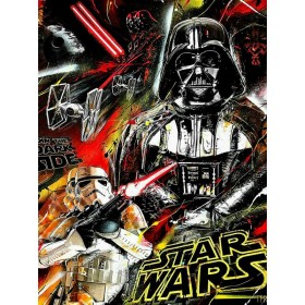 Wars Pop Art
