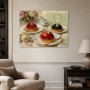 Französisches Stillleben als Kunstwerk oder Fine Art Print