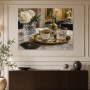 Elegantes Stillleben als Luxus Wandbild oder Fine Art Print