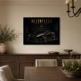 Lamborghini Aventador Ultimae Wandbild oder Kunstdruck mit Luxuscharakter