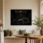 Lamborghini Aventador Ultimae Wandbild oder Kunstdruck mit Luxuscharakter