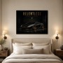 Lamborghini Aventador Ultimae Wandbild oder Kunstdruck mit Luxuscharakter