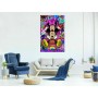 Mickey Kunst Pop Art