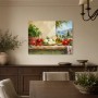 Mediterrane Stillleben Szene als Kunstdruck oder Leinwandbild