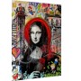 Pop Art Kunst Abstrakt