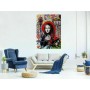 Pop Art Kunst Abstrakt