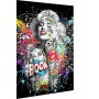 Marilyn Pop Art Kunst Abstrakt