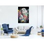 Marilyn Pop Art Kunst Abstrakt