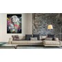 Marilyn Pop Art Kunst Abstrakt