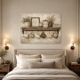 Wandbild Coffee Shelf als Kunstdruck oder Poster