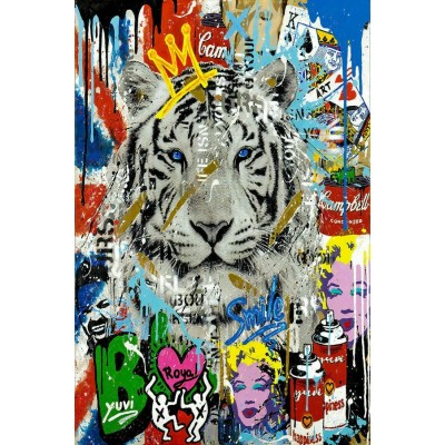 Tiger Tiere