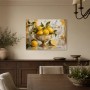 Zitronenstillleben als Fine Art Print oder Acrylbild