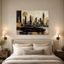 Luxus Wandbild oder Fine Art Print mit urbanem Sportwagenmotiv