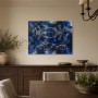 Abstraktes Sportwagenmotiv als Acrylbild oder Fine Art Print