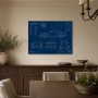 Aston Martin Vantage GT2 als Wandbild oder Kunstdruck