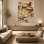 Rustikale Ravioli Stillleben Leinwand oder Fine Art Print