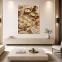 Rustikale Ravioli Stillleben Leinwand oder Fine Art Print