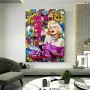 Pop Art Marilyn