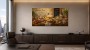 Italienisches Stillleben mit Pasta, Leinwand oder Poster