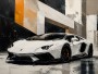 Luxuriöses Sportcoupé als Wandbild oder Acrylbild